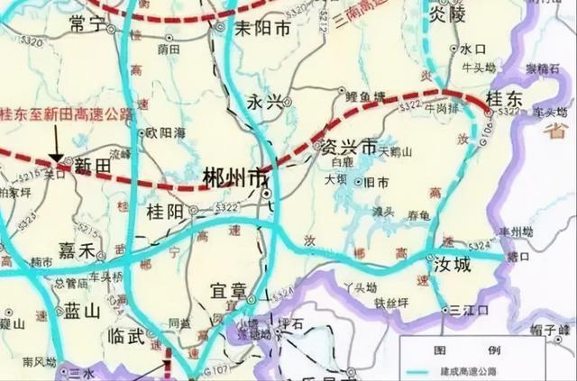 泸永高速公路最新规划，连接未来，助力区域经济飞跃发展